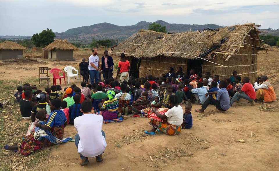 A África precisa não só de doações, mas também de ensino bíblico, diz missionário