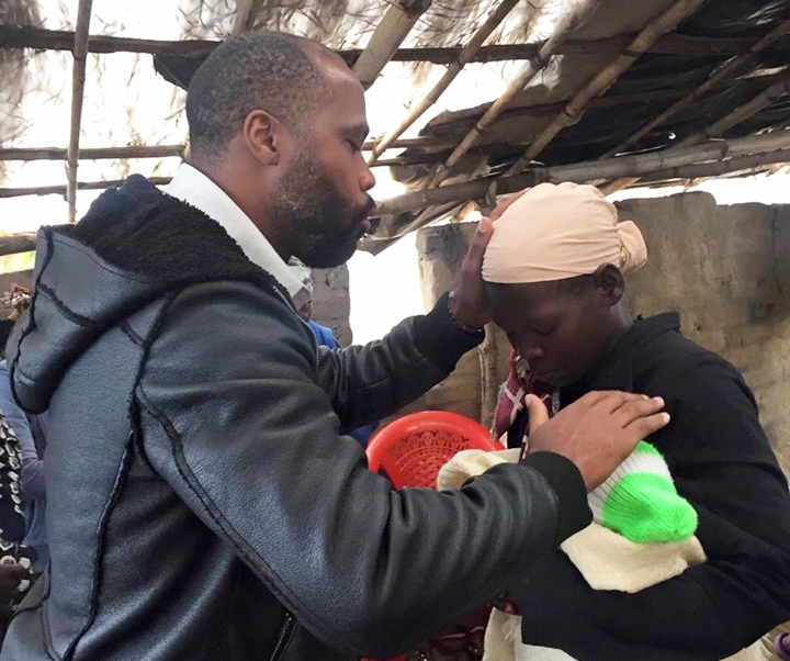 Pastor é impactado com “alegria” dos africanos após destruição causada pelo ciclone Idai