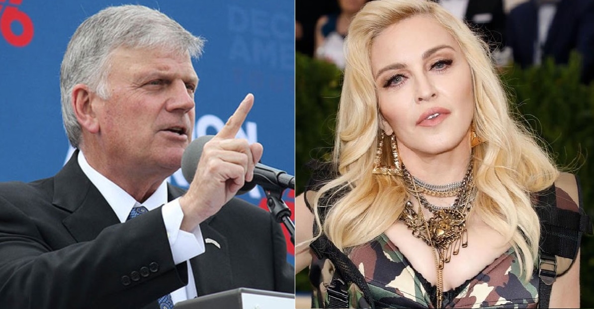 Madonna diz que 'Jesus aprovaria o aborto' e pastor responde: "Deus te responsabilizará"