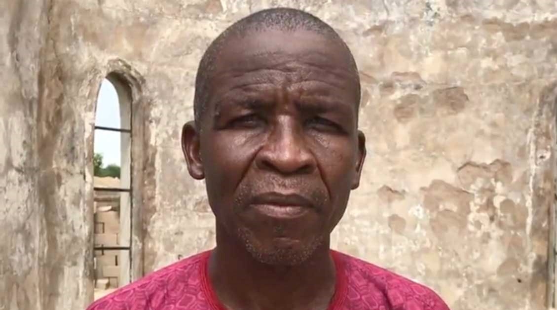 "Boko Haram pode destruir nossas igrejas, mas não nossa vida em Jesus", diz pastor