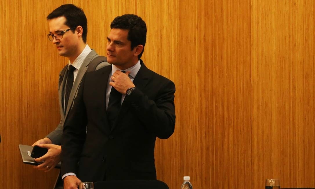 A manipulação midiática como estratégia de ataque contra Moro e Dallagnol