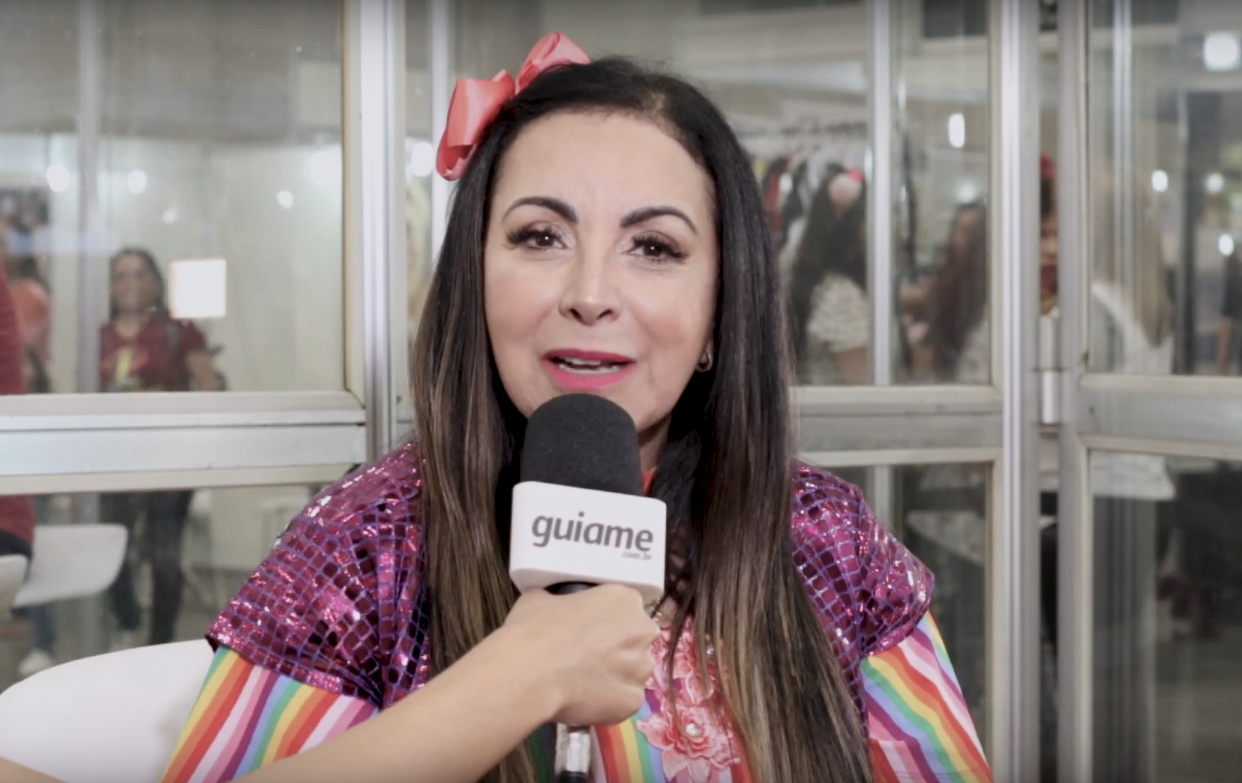 A tecnologia tem roubado nosso tempo com Deus e com as pessoas, diz Cristina Mel