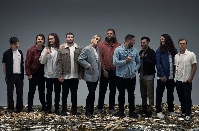 Hillsong United fará tour no Brasil em novembro