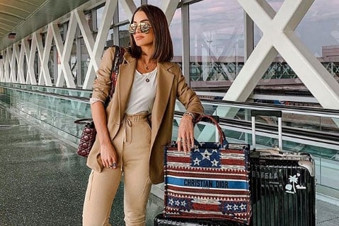 Como montar o look perfeito para viajar