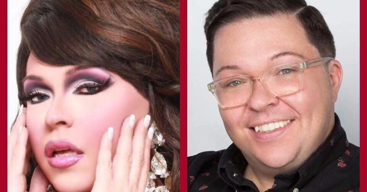 Homem que viveu como drag queen por 20 anos se entrega a Jesus: "Fui liberto"