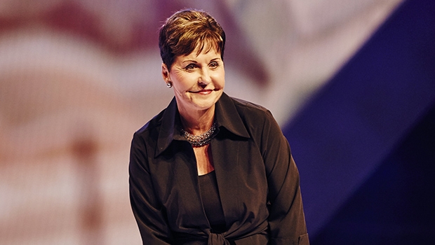 Se queremos fazer a diferença, devemos passar pelos processos de Deus, diz Joyce Meyer