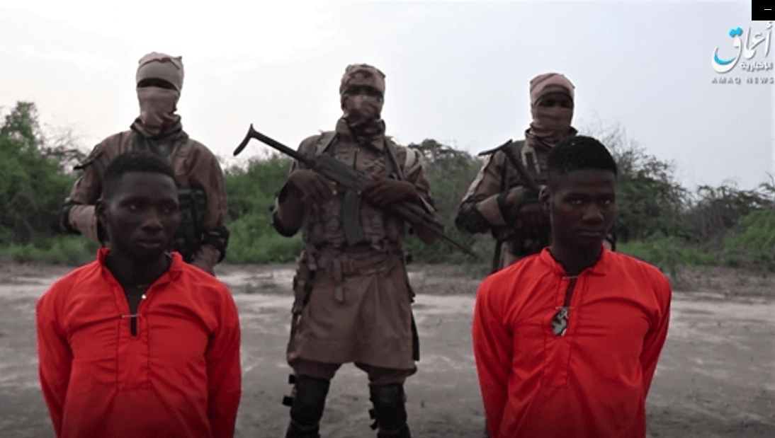 Boko Haram divulga vídeo de dois missionários sendo executados na Nigéria