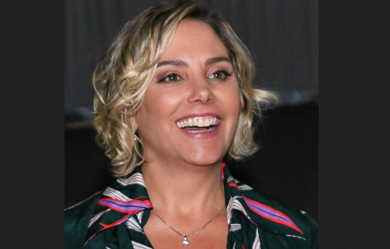 Heloísa Perissé comemora final bem-sucedido de tratamento do câncer: “A fé é algo real”