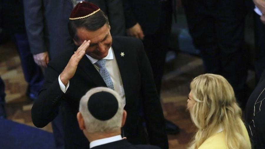 Brasil abrirá escritório de negócios em Jerusalém até dezembro, diz governo