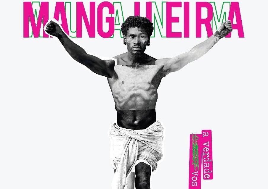 Mangueira usa imagem de Jesus crucificado para criticar conservadorismo no Brasil