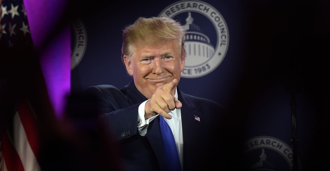 Trump anuncia US$ 50 milhões para cristãos e outras minorias na Síria