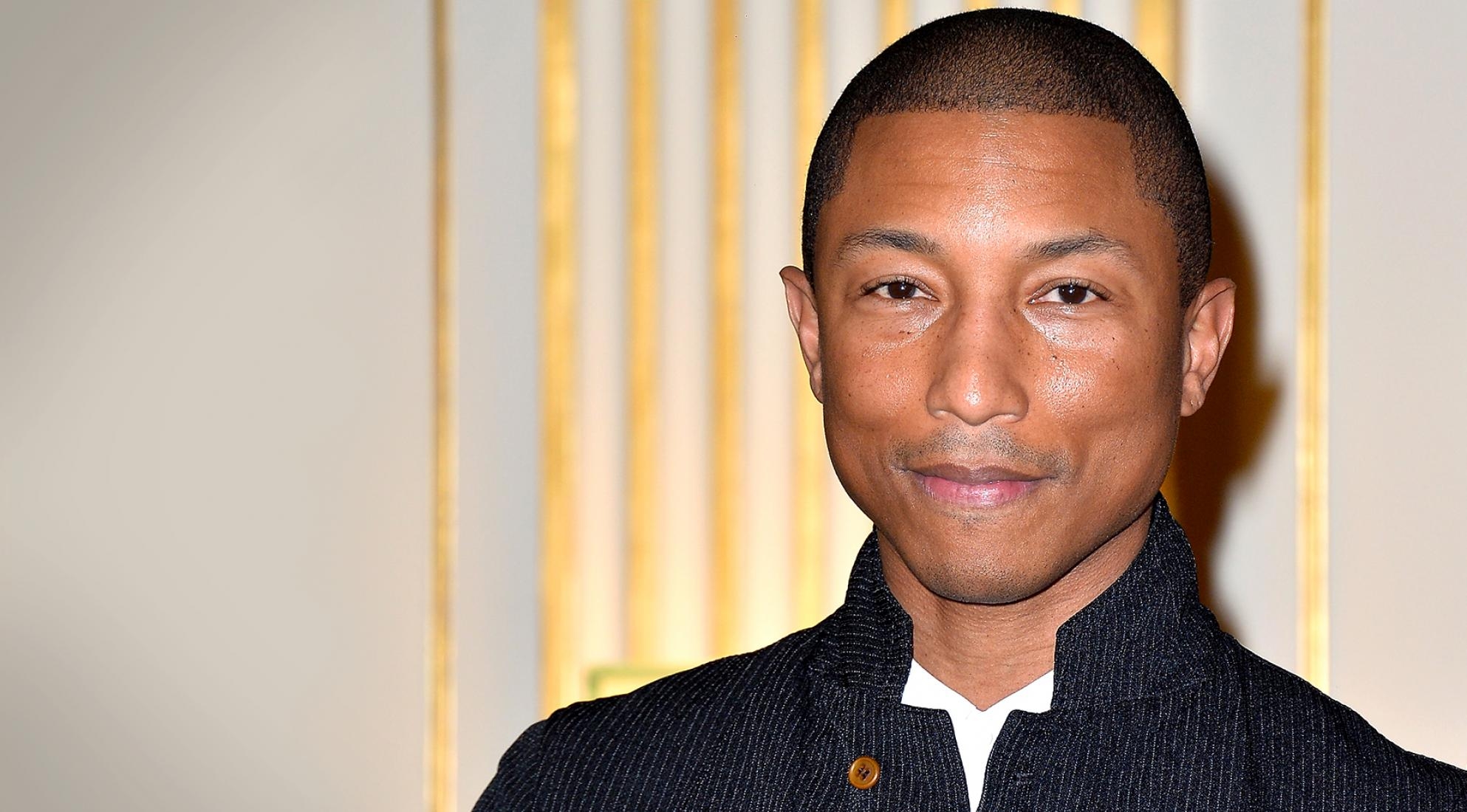 ‘Pessoas procuram respostas na internet e não em Deus’, lamenta Pharrell Williams