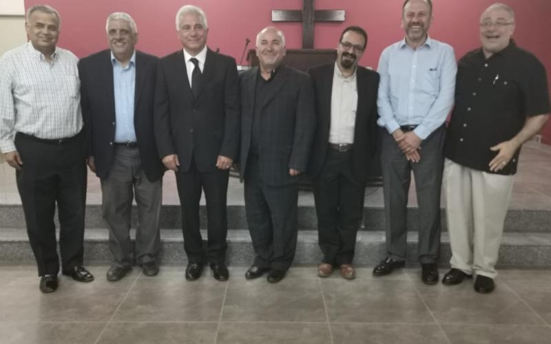 Evangélicos da Jordânia pressionam por reconhecimento oficial no país de maioria muçulmana