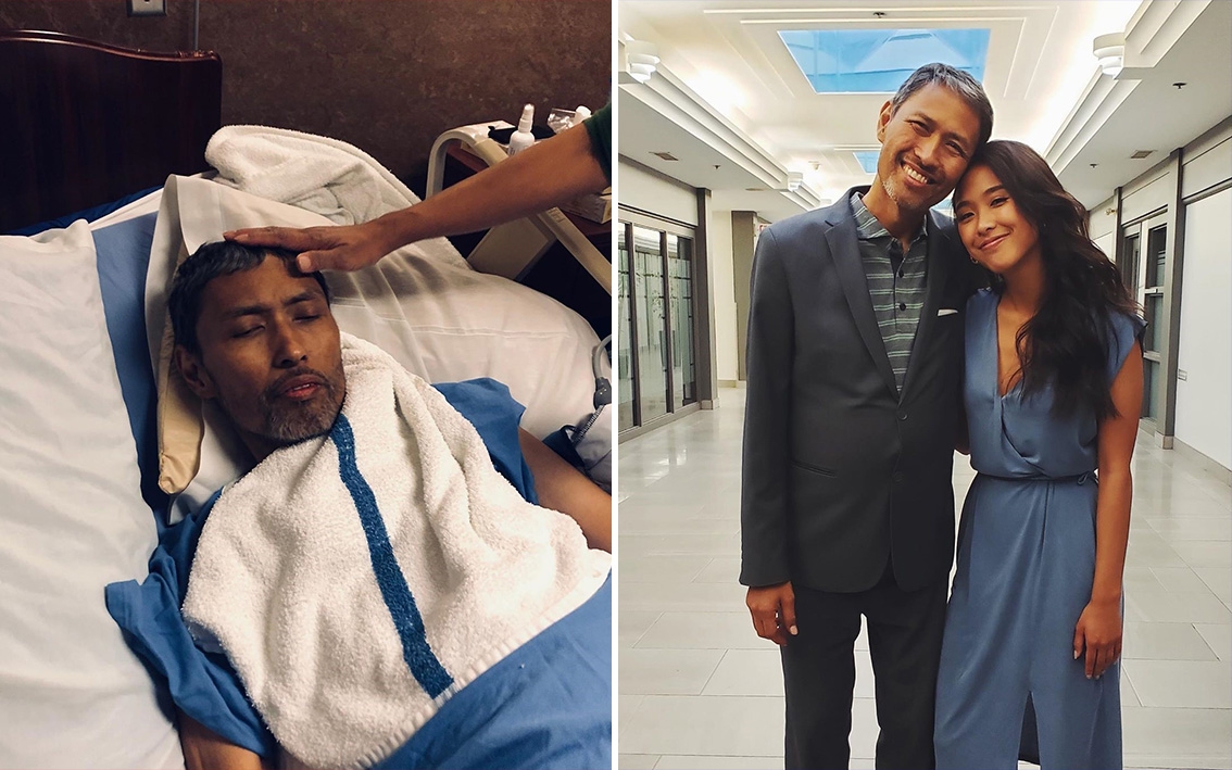 Homem com câncer terminal é curado milagrosamente após vigílias de oração no hospital