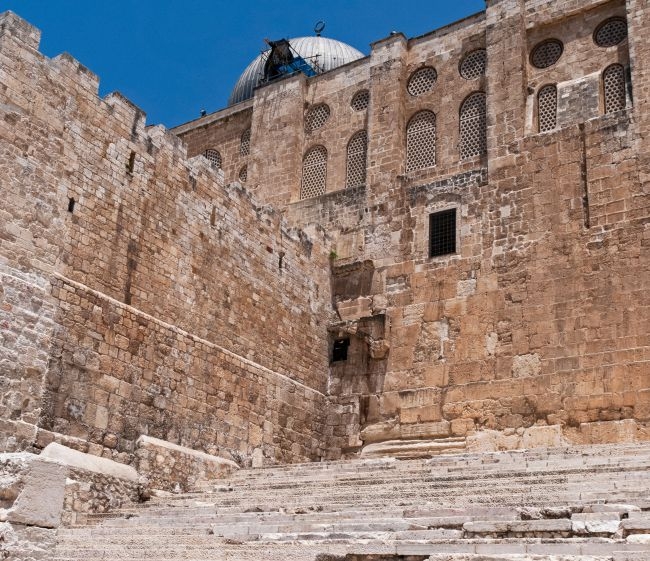 Arqueólogos identificam rua 'perdida' em Jerusalém construída por Pôncio Pilatos