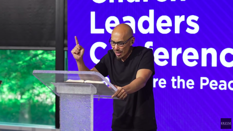 "Jesus não tinha nenhum problema em perder as multidões", diz pastor Francis Chan