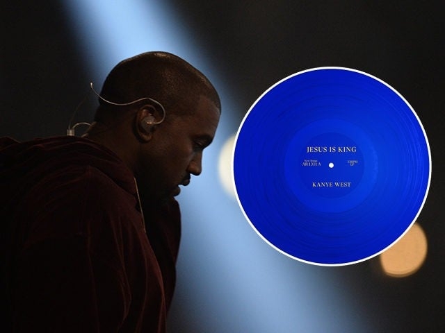 Kanye West estreia em primeiro lugar da Billboard com álbum "Jesus is King"