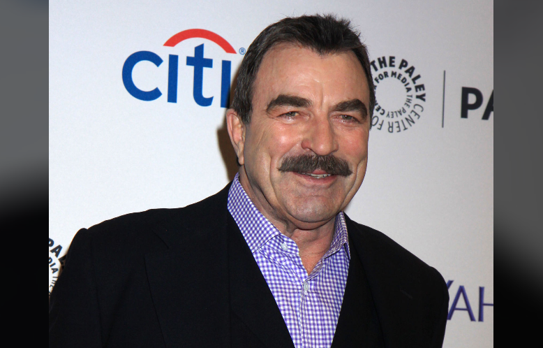 Tom Selleck diz que deve tudo a Jesus