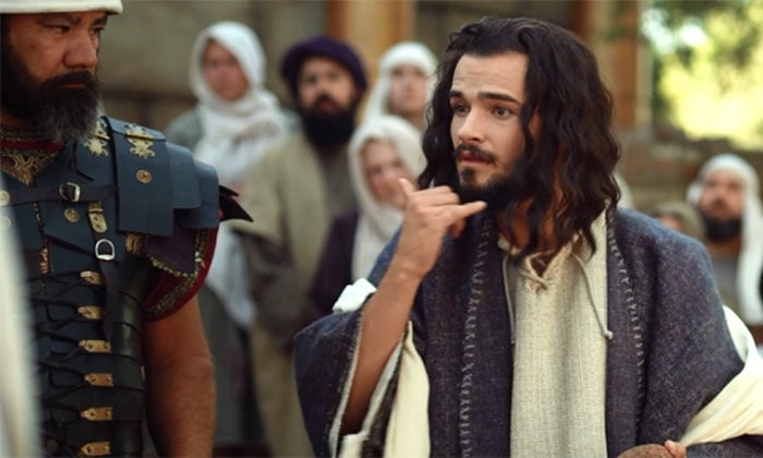 Filme sobre Jesus em linguagem de sinais deve alcançar mais de 70 milhões de surdos 