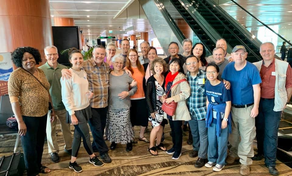 11 budistas se entregam a Jesus durante missão médica, em Mianmar