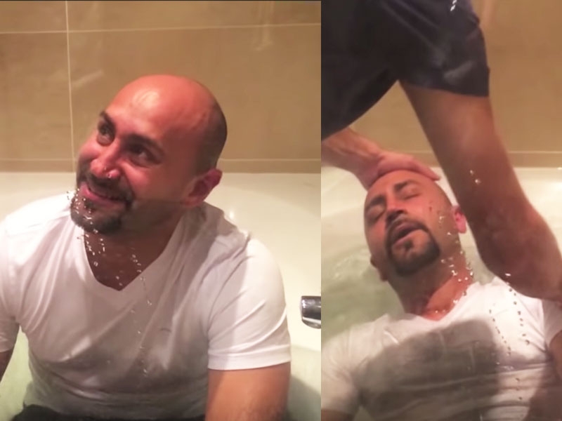 Após morrer em acidente de carro, muçulmano volta à vida e diz ter encontrado Jesus