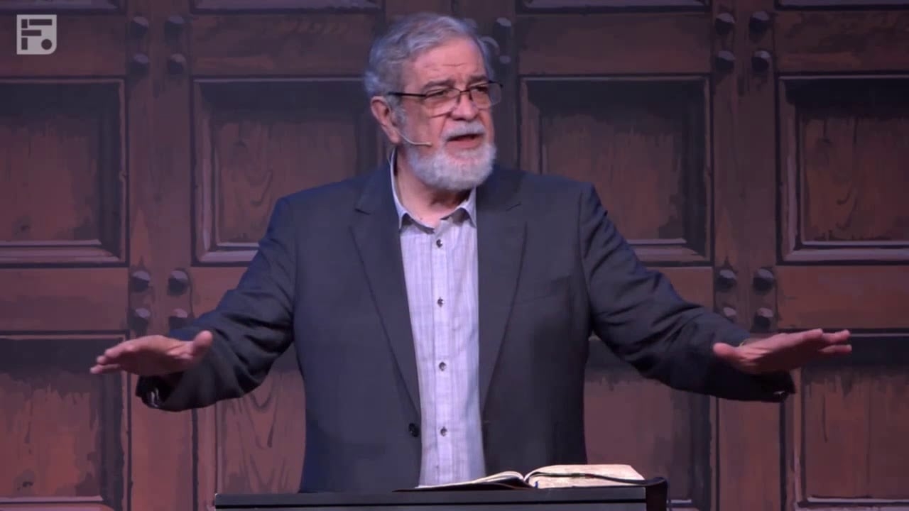 "Igreja ficará à beira da extinção durante grande tribulação", diz Augustus Nicodemus 