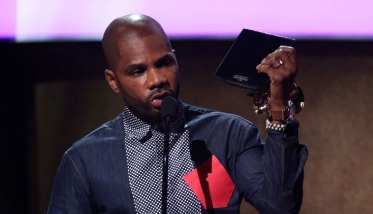 Kirk Franklin revela luta contra a depressão: “Sendo grato até nos momentos sombrios”