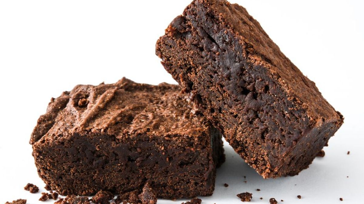 Brownie low carb