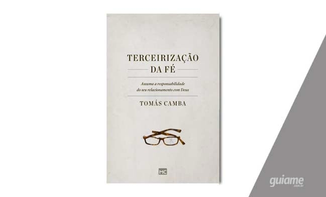 Pastor alerta sobre a terceirização da fé em livro