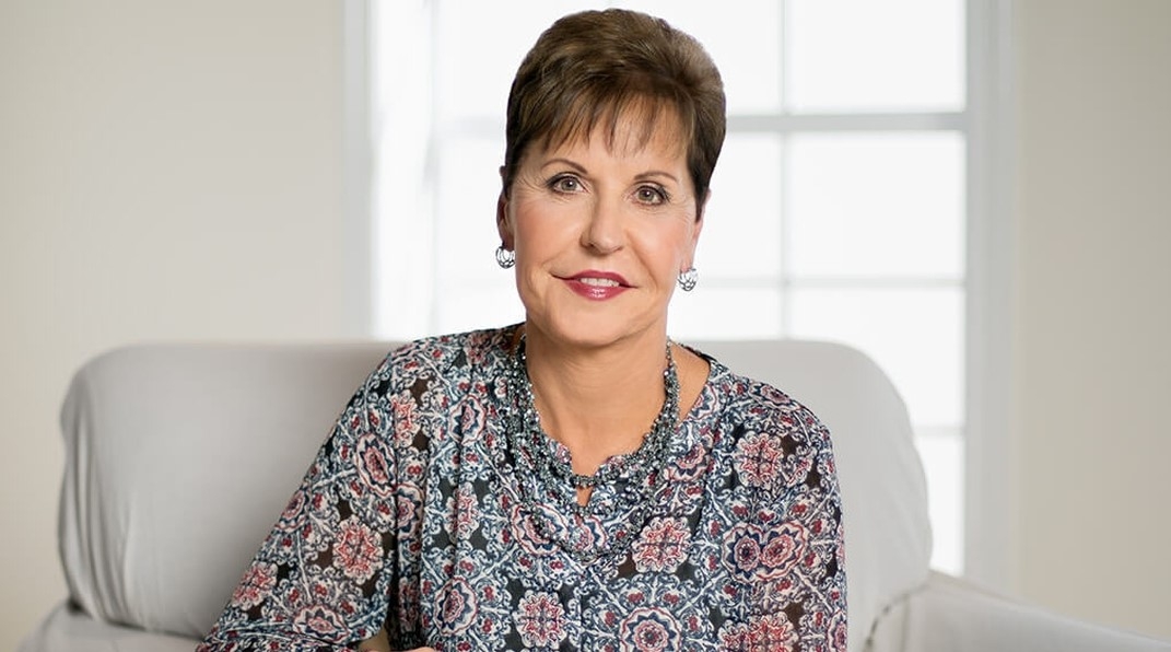 “Estudar a Palavra de Deus deve ser uma das prioridades de sua vida”, diz Joyce Meyer 