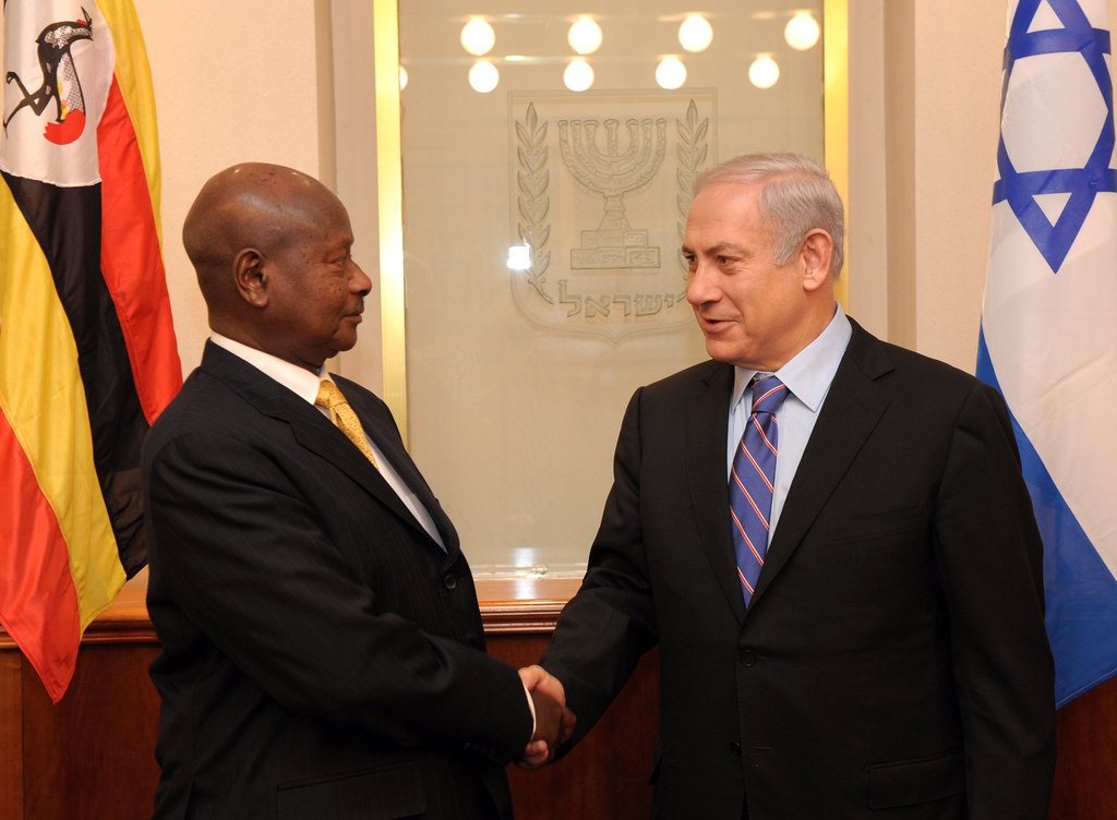 Uganda poderá transferir sua embaixada para Jerusalém, diz jornal israelense