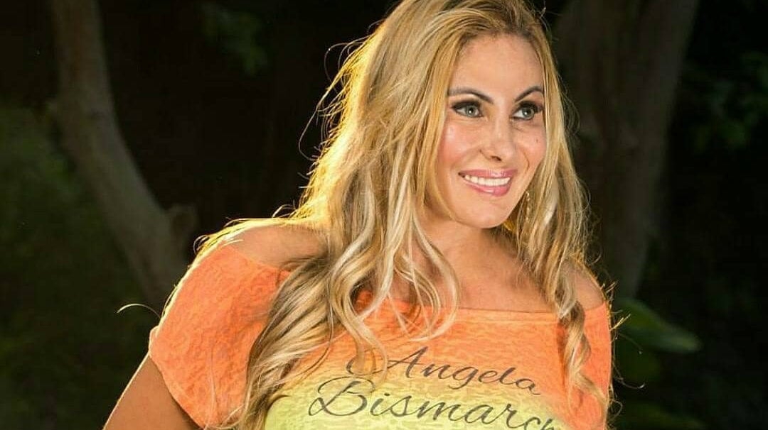 Ângela Bismarchi diz que está mais feliz fora do Carnaval: “Fui separada pelo Espírito Santo”