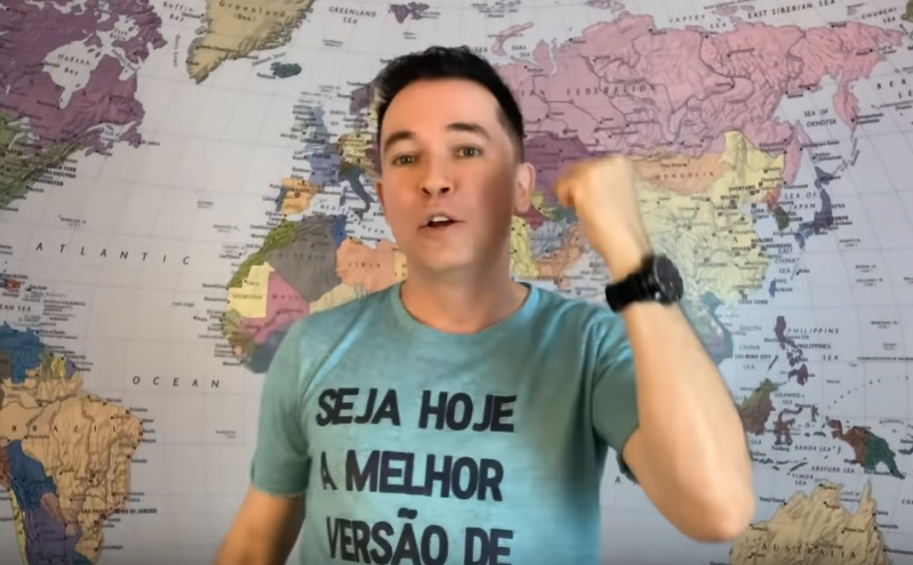 “Quem decide se a vitória será da carne ou do Espírito somos nós”, diz pastor Lucinho