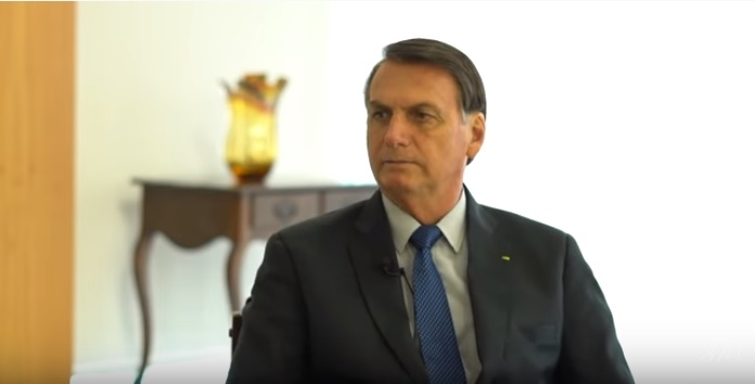 Transferência da embaixada para Jerusalém deve acontecer até 2021, diz Bolsonaro