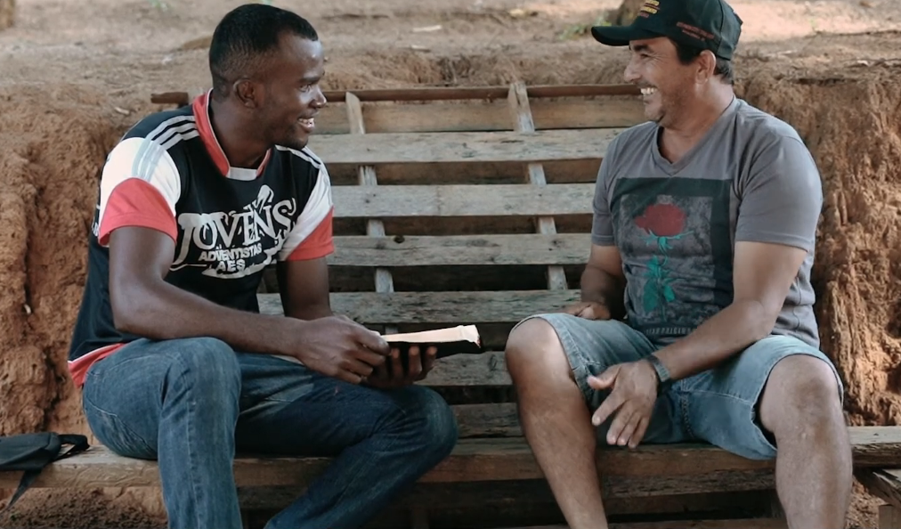 Agricultor evangeliza comunidade rural e leva pessoas ao batismo: “É um chamado”