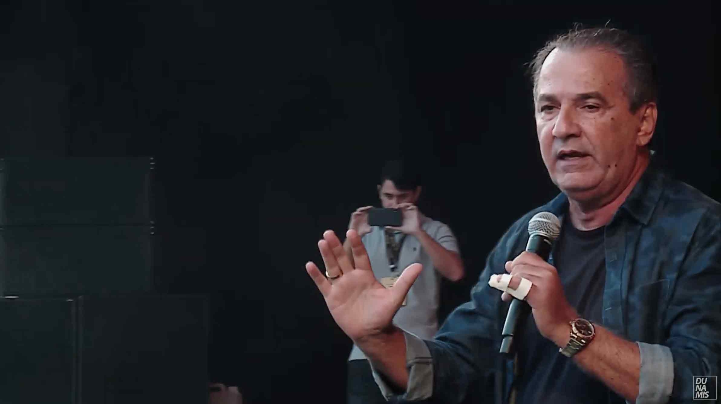 “Não aceitamos um Evangelho adaptável a esse mundo”, diz Silas Malafaia no The Send