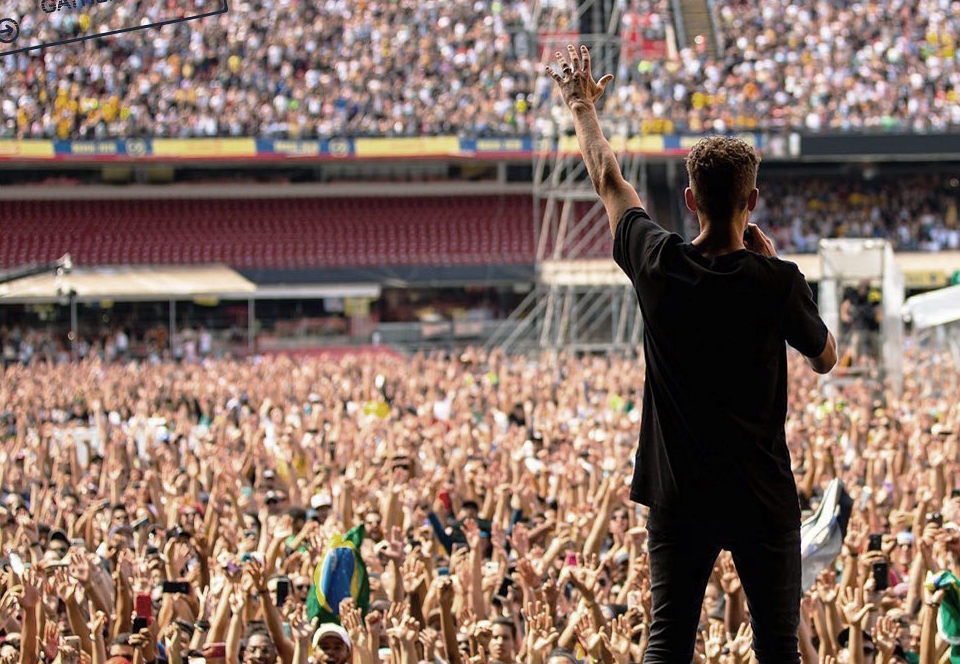 Mais de 4.800 pessoas aceitam Jesus no The Send