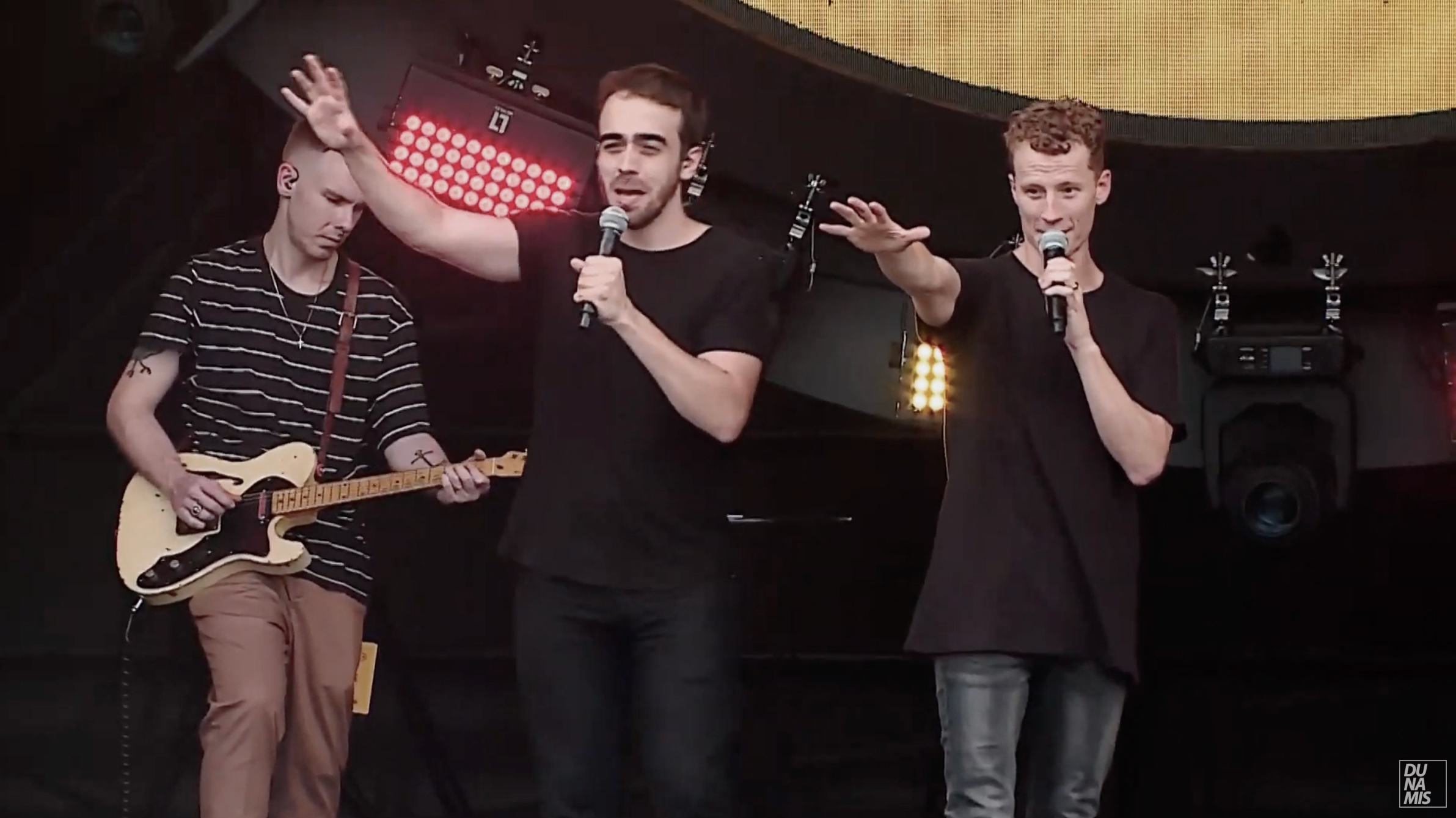 “O Brasil está em um despertar espiritual”, diz líder da JOCUM no The Send