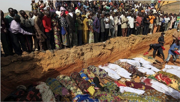 ‘A Nigéria é um rio de sangue’, dizem rabino e pastor sobre massacre de cristãos 