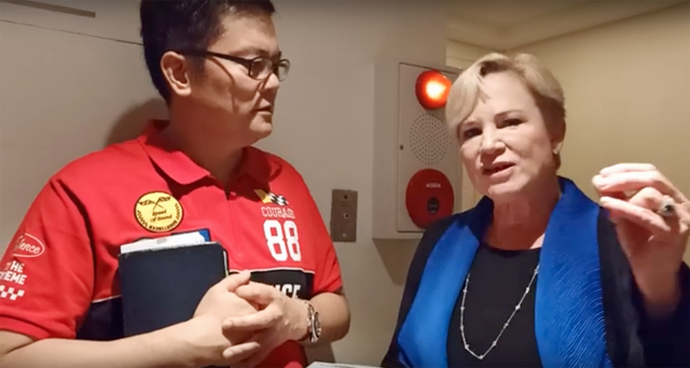 “Oro pela colheita de bilhões de almas”, diz Heidi Baker em meio à pandemia de coronavírus