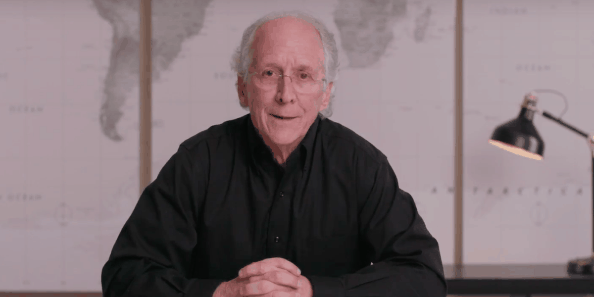 “Deus não está em silêncio”, diz John Piper sobre o coronavírus