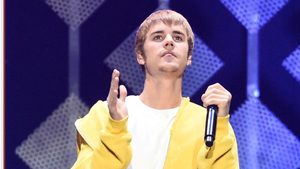 Receba o perdão gratuito que Jesus oferece, diz Justin Bieber