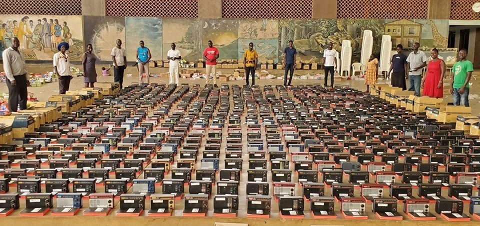 1.000 Bíblias serão distribuídas para evangelismo em Uganda