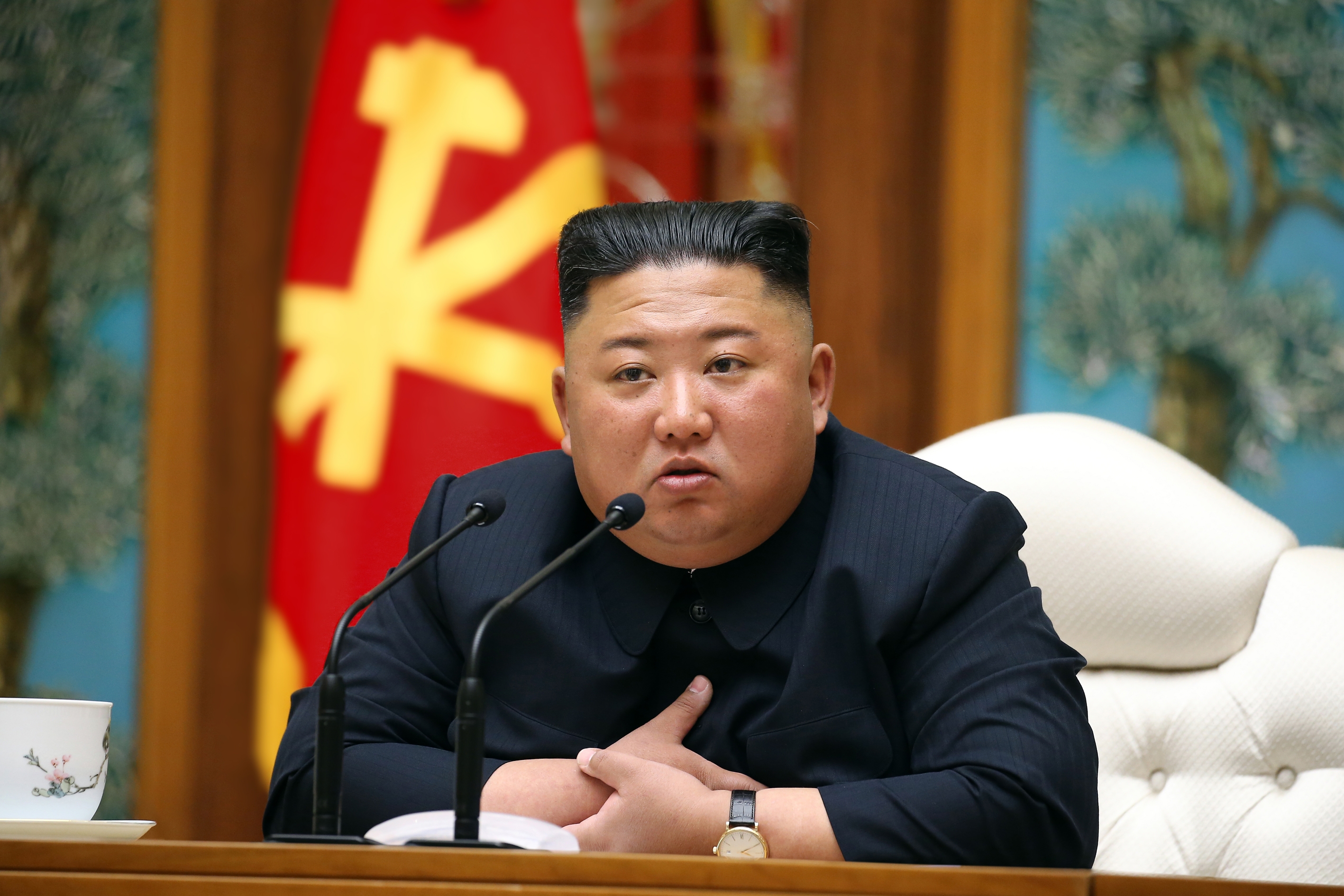 Veja o que pode acontecer com os cristãos se Kim Jong-un morrer