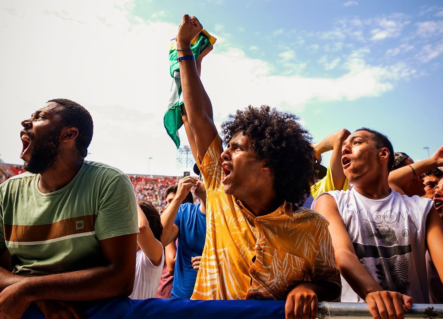 Mais de 6.500 pessoas aceitam Jesus e milhões são alcançadas pelo The Send