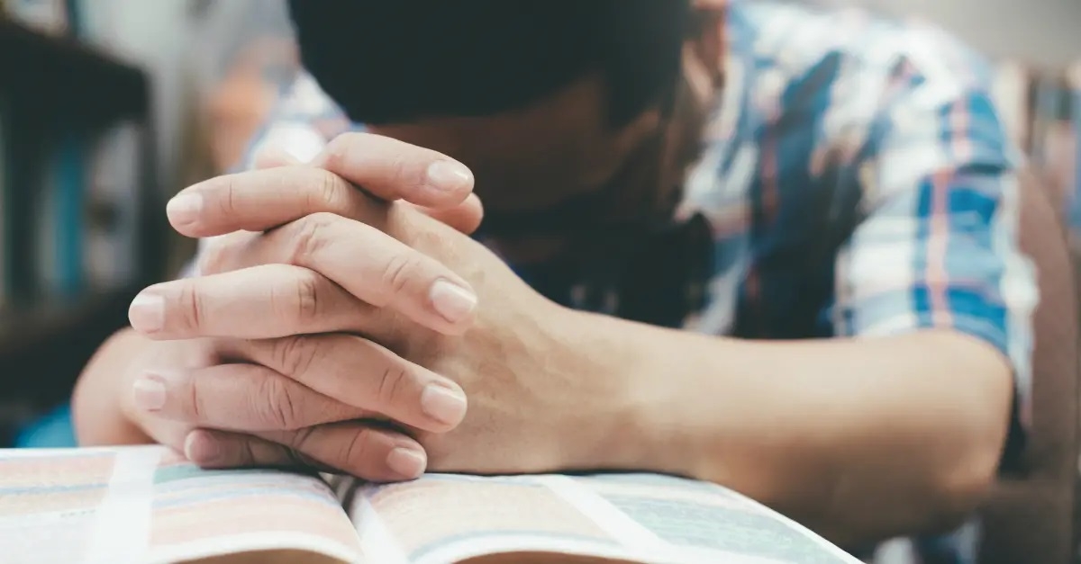 Onde fica a sua igreja?