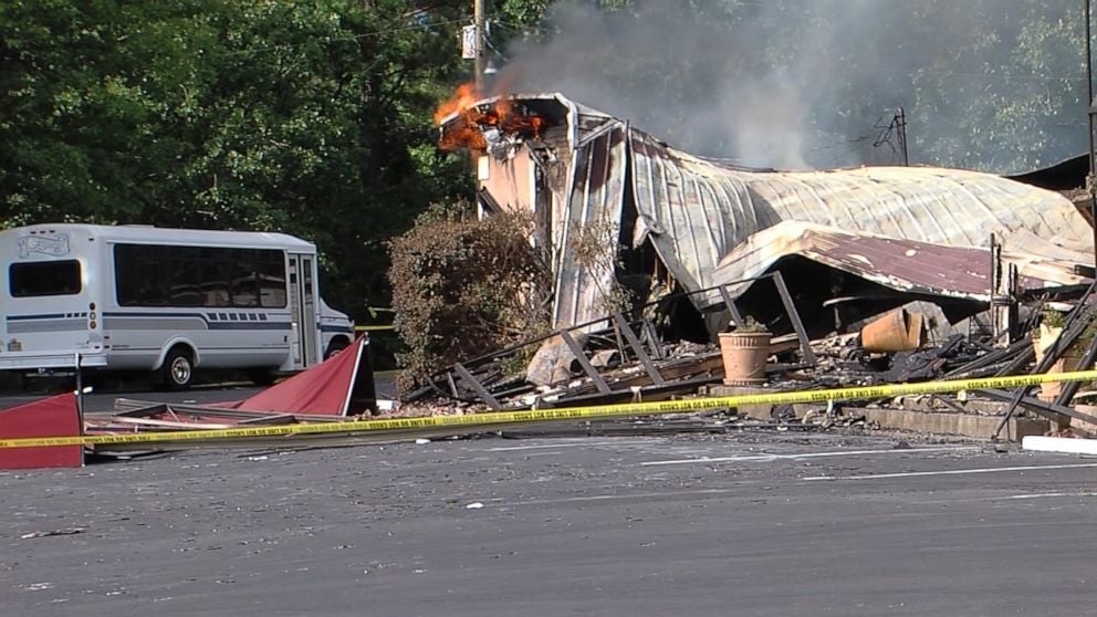 Pastor que teve igreja incendiada nos EUA diz que está orando pelo autor do crime