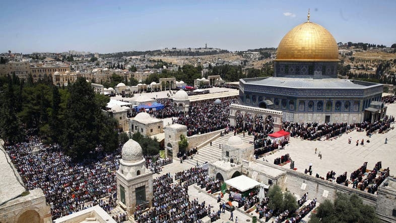 Israel e Arábia Saudita fazem negociações sobre o controle do Monte do Templo em Jerusalém