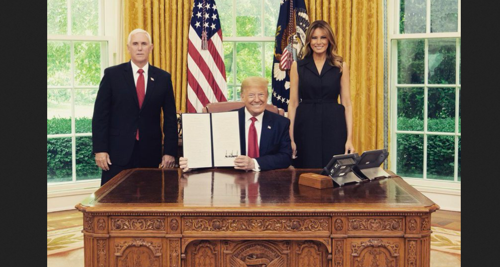 Trump destina US$ 50 milhões para programas de apoio à liberdade religiosa internacional