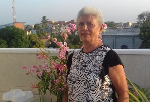 “O Médico dos médicos me curou”, diz idosa de 72 anos que superou a Covid-19